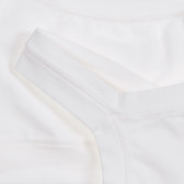 Set de două bustiere din bumbac Benetton 237539 3