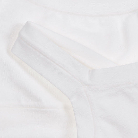 Set de două bustiere din bumbac Benetton 237539 3
