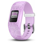 Brățară de fitness - Tracker activat pentru fete, roz Garmin 2384 