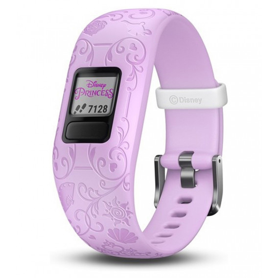Brățară de fitness - Tracker activat pentru fete, roz Garmin 2384 