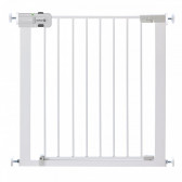 Barieră universală pentru uși EASY CLOSE METAL, 73-80 cm, alb Safеty 1-st 238719 2