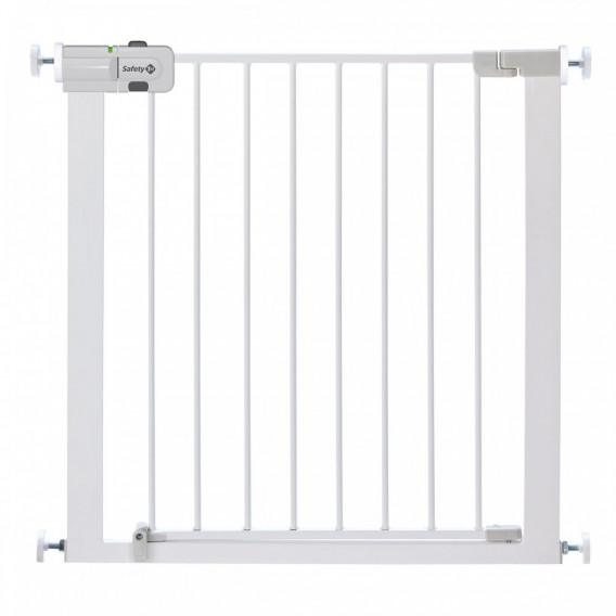 Barieră universală pentru uși EASY CLOSE METAL, 73-80 cm, alb Safеty 1-st 238719 2