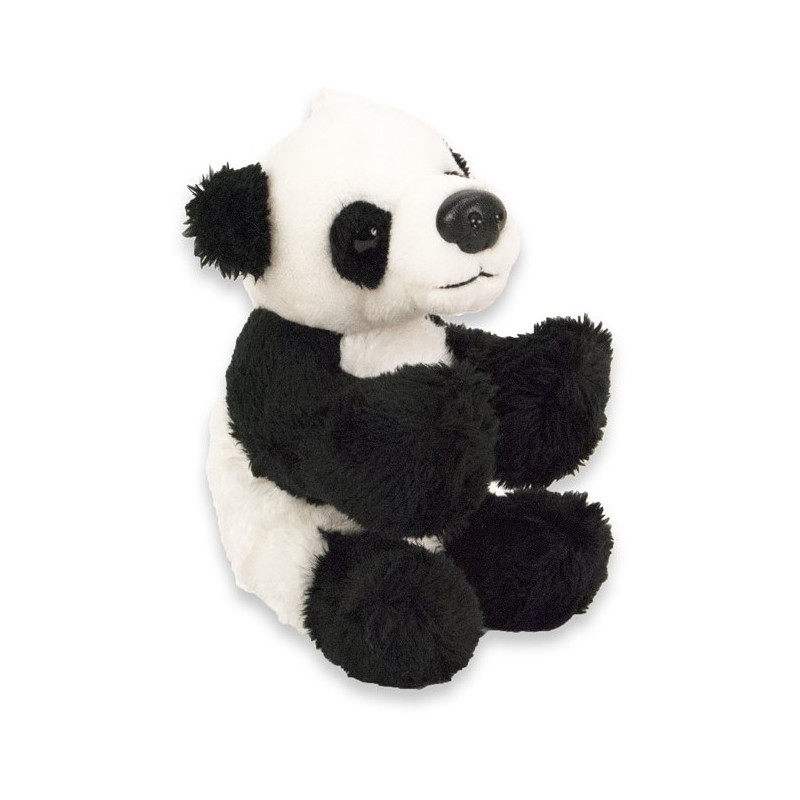Jucărie de pluș Panda, 10 cm  238818
