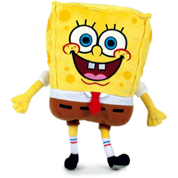 Jucarie de pluș Sponge Bob, 27 cm Sponge bob 238829 