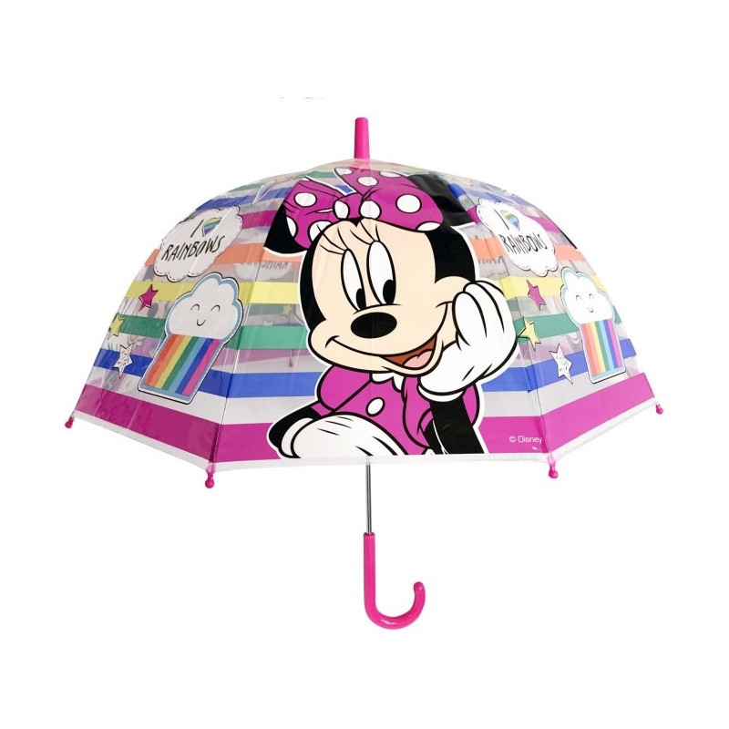 Umbrelă pentru copii Minnie Mouse, 48 cm  238831