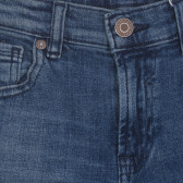 Jeans cu aspect uzat, albastru Guess 239095 2