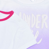 Set de tricou și bluză pentru bebeluși din bumbac Idexe 239503 3