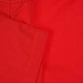 Pantaloni scurți tip costum de baie pentru bebeluș, roșu Idexe 239645 3
