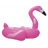 Saltea gonflabilă Flamingo, 135 x 119 x 112 cm, roz Bestway 239955 3