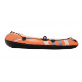 Barcă gonflabilă Kondor 1000, 155 x 93 x 30 cm, portocalie Bestway 239975 2