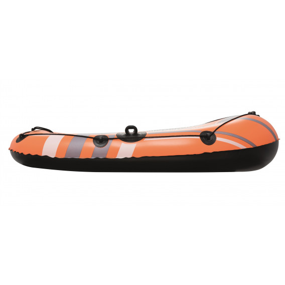 Barcă gonflabilă Kondor 1000, 155 x 93 x 30 cm, portocalie Bestway 239977 3