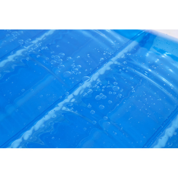 Saltea gonflabilă simplă cu cameră de apă Poolside Lounge, 175 x 77 x 50 cm, albastru Bestway 240013 8