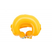 Vestă de salvare gonflabilă cu guler pentru copii Baby Vest Step B, 51 x 46 x 36 cm, portocaliu Bestway 240156 4
