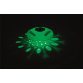 Lampă LED plutitoare pentru piscină Lumină plutitoare cu LED, 21 x 21 x 8 cm, albă Bestway 240171 14