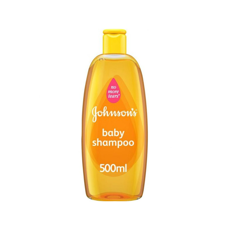 Șampon pentru bebeluși Johnson, 500 ml  240295