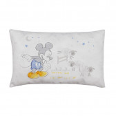 Pernă decorativă MICKEY, 41 x 24 x 3 cm, multicoloră Mickey Mouse 240553 