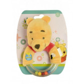 Zornăitoare Winnie the Pooh 14 cm  Winnie the Pooh 240779 