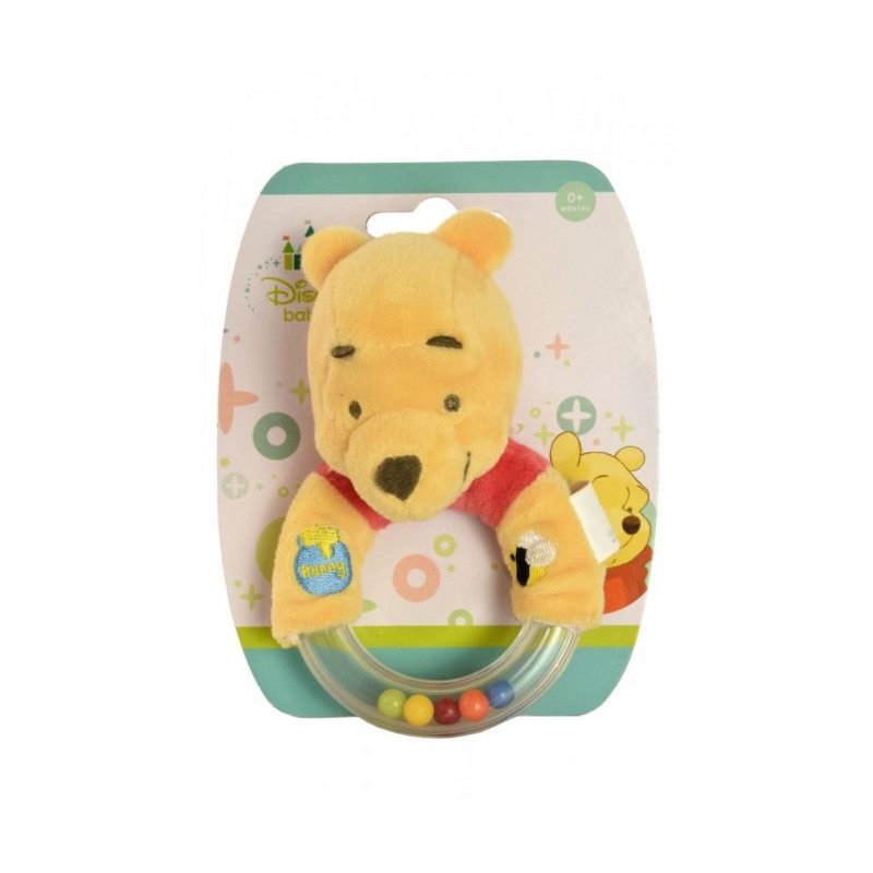 Zornăitoare Winnie the Pooh 14 cm   240779