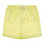 Pantaloni pentru fete, galben Tape a l'oeil 241230 