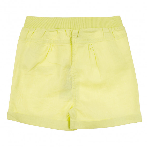 Pantaloni pentru fete, galben Tape a l'oeil 241232 3