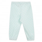Pijamale din bumbac cu aplicație elefant, pentru copii NINI 241422 3