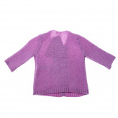 Set tricotat de pantaloni și bluză pentru o fete Benetton 24151 4