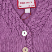 Bolero pentru fete, violet Neck & Neck 241600 2