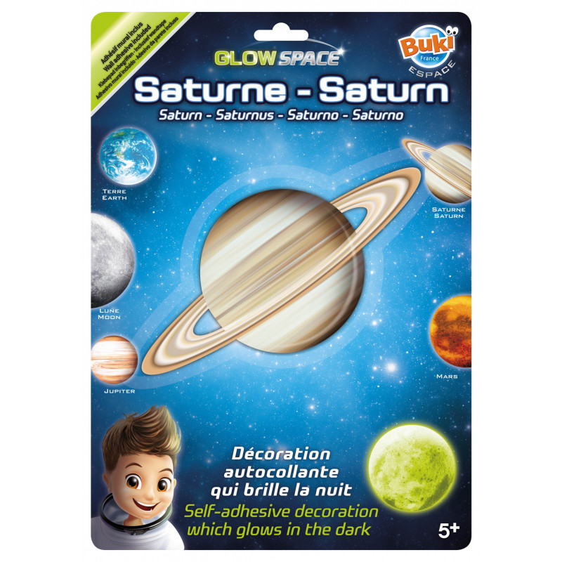 Spațiu - Planetă fosforescentă - Saturn  241887