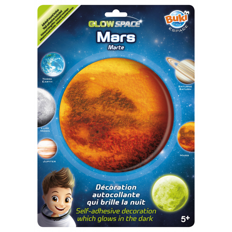 Spațiu - Planetă fosforescentă - Marte  241889