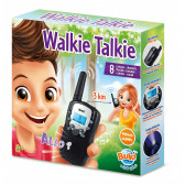 Natura - Walkie Talkie Buki France 241895 2