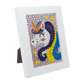 Mozaic strălucitor - Unicorn Buki France 241897 2