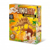 Dinozauri - set Dino - Stegosaurus Buki France 241921 