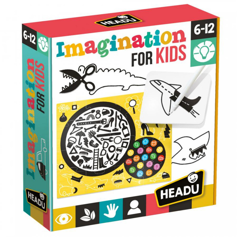 Imaginație pentru copii  241985