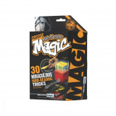 Supreme Magic 30 trucuri - Lectură minte miraculoasă Marvin's Magic 242002 