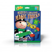 Trucurile uimitoare ale lui Marvin - Setul 2 Marvin's Magic 242007 