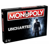 Monopoly - Uncharted Monopoly 242021 