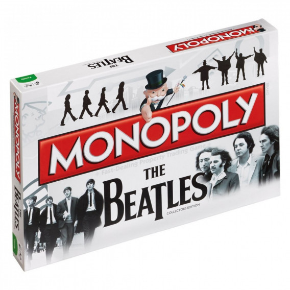 Monopoly - The Beatles Monopoly 242025 