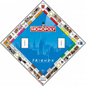 Monopoly - Prieteni Monopoly 242030 3