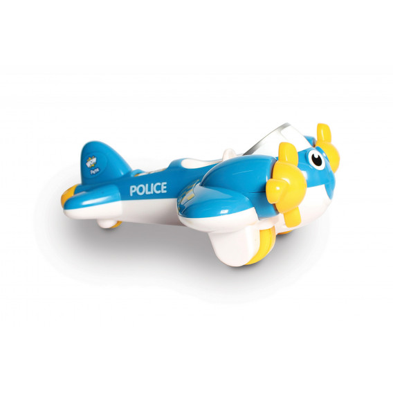 Avionul de poliție al lui Pete WOW 242157 8