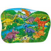 Dinozauri mari - puzzle Orchard Toys 242273 2