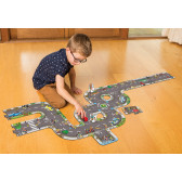 Drumul uriaș - puzzle Orchard Toys 242285 3