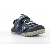 Sandale cu detalii bleu, albastru închis PRIMIGI 242501 