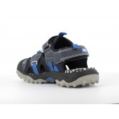 Sandale cu detalii bleu, albastru închis PRIMIGI 242503 3