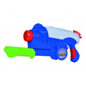 Pistol de apă - Twister, albastru Simba 242778 