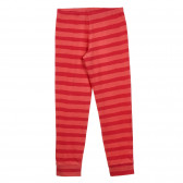 Pijamale din bumbac din două piese, multicolore Benetton 243262 6