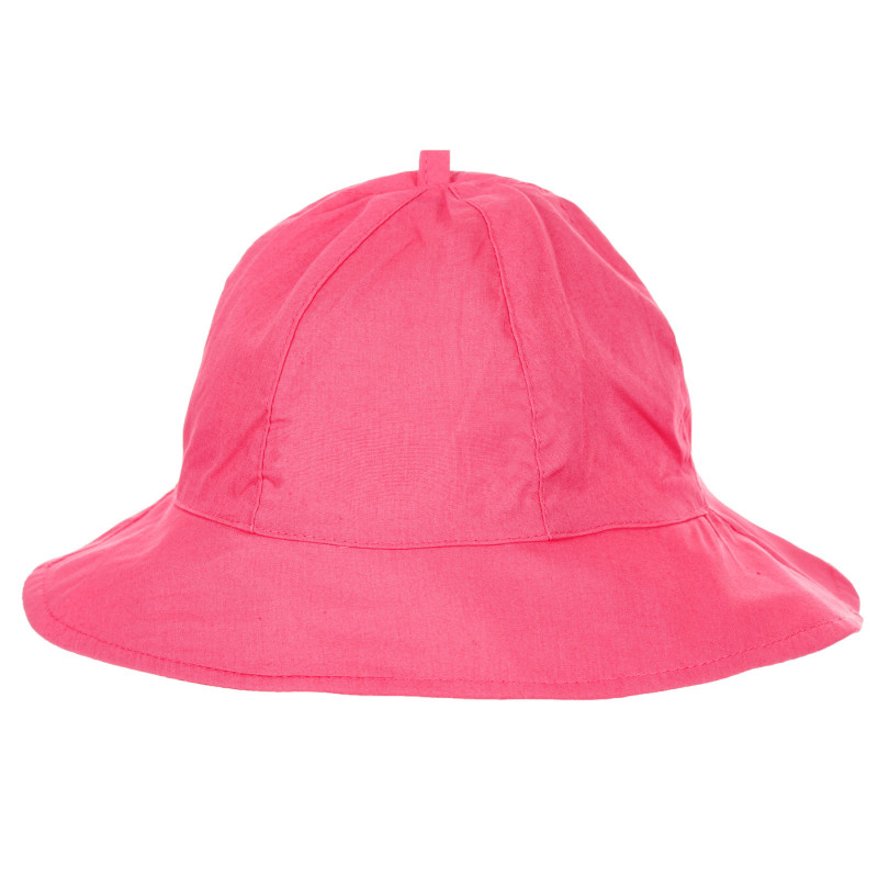 Pălărie de bumbac, roz  243396