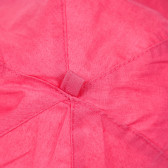 Pălărie de bumbac, roz Benetton 243399 4
