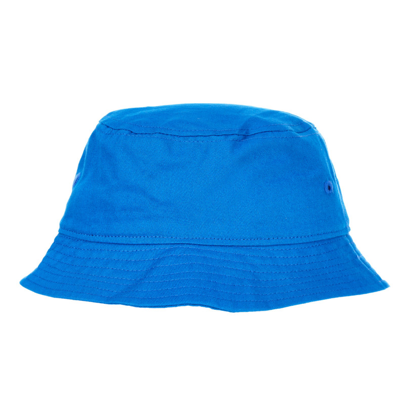 Pălărie din bumbac, pentru bebeluși, albastru deschis  243400