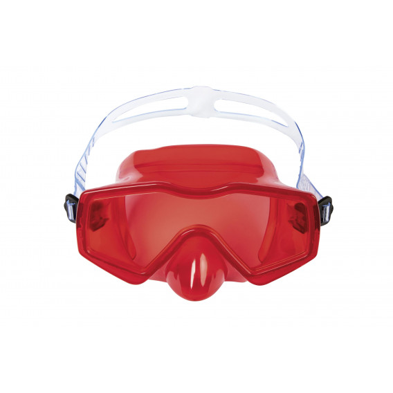 Mască Hydro-Swim 24 x 18 x 8 cm, aqua prime roșu Bestway 243753 3