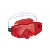 Mască Hydro-Swim 24 x 18 x 8 cm, aqua prime roșu Bestway 243754 4